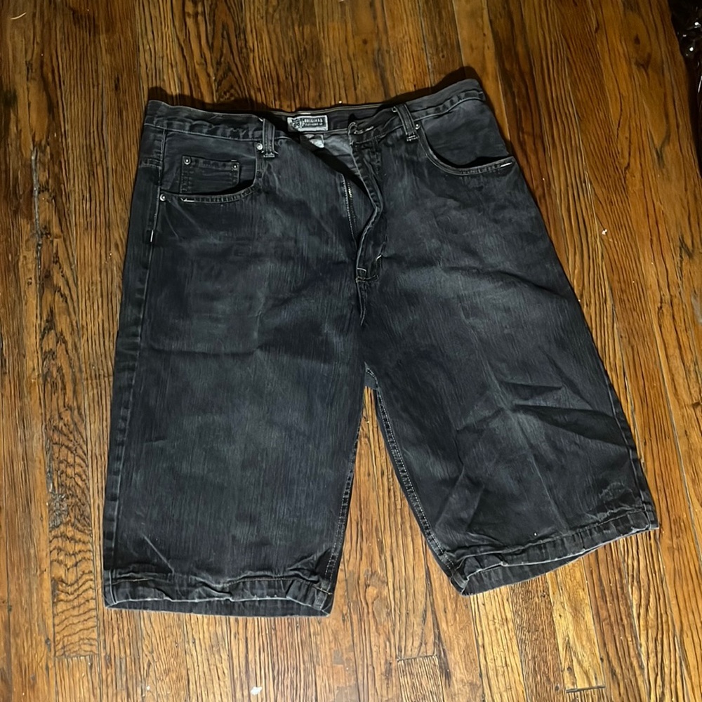 Route 66 Jean shorts